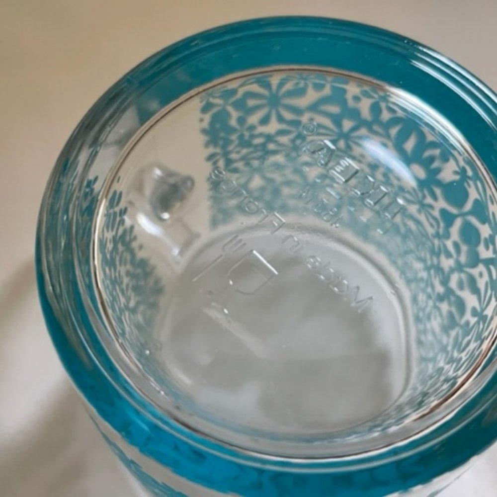 Vintage IKEA Blue Flower Mug - Picture 7 of 8